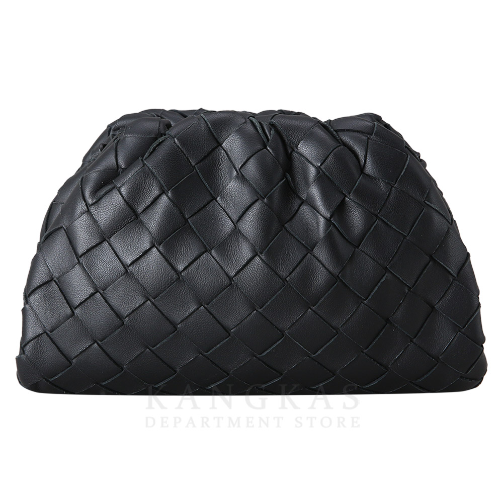 BOTTEGA VENETA(USED)보테가베네타 만두 미니 파우치